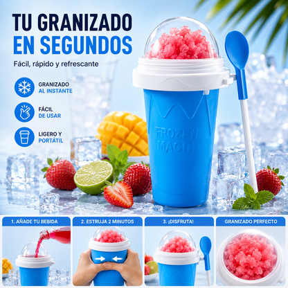 Vaso Mágico Frozzy™