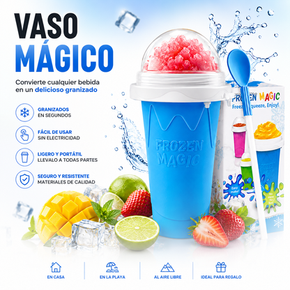 Vaso Mágico Frozzy™
